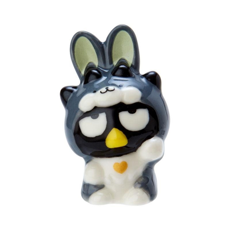 Japan Sanrio - Bad Badtz-Maru XO 日版 2023年 仙兔 造型 迷你 陶瓷 擺設 裝飾 酷企鵝 (生肖造型)