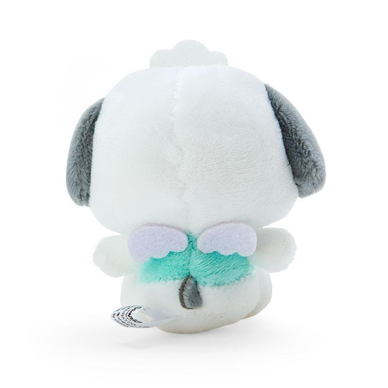 Japan Sanrio - Pochacco PC狗 日版 心形氣球棒 造型 毛絨 公仔 毛公仔 毛茸茸 娃娃 裝飾 拍照 玩偶 帕恰狗 2023年
